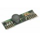 NID30S24-05 MEANWELL Conversor CC/CC para circuito impresso, Entrada: 20-53VCC, Saída: 5Vcc. 2,5 A. Potência..