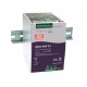 WDR-480-48 MEANWELL Alimentazione AC-DC Industriale su guida DIN, Uscita 48VDC / 10A, cassa in metallo, ingr..