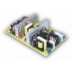 PPQ-100B MEANWELL Alimentation AC-DC à format ouvert, Sorties 5VDC / 15A +12VDC / 4A -12VDC / 1A 5V / 1A