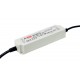 LPF-60D-48 MEANWELL AC-DC Single output LED driver Mix mode (CV+CC), Output 48VDC / 1.25A, cable output, Dim..