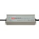CLG-150-48 MEANWELL AC-DC Single output LED driver Mix mode (CV+CC) with PFC, Output 48VDC / 3A, IP67, cable..