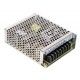 RQ-65C MEANWELL Alimentazione AC-DC formato chiuso, Uscita 5VDC / 8A +15VDC / 3A -5VDC / 1A -15 VDC / 1A