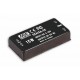 SKA15C-12 MEANWELL Convertidor CC/CC para circuito impreso, Entrada: 36-72VCC, Salida: 12VCC, 1,2A. Potencia..