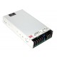 RSP-500-15 MEANWELL AC-DC Single Output Enclosed power supply, Output 15VDC Single Output / 33.4A, PFC, forc..