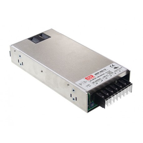 MSP-450-15 MEANWELL AC-DC Single output Medical Enclosed power supply, Output 15VDC / 30A, MOOP