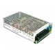 AD-155C MEANWELL Fonte de alimentação AC-DC com a função UPS, Entrada: 90-264VCA, Saída: 54Vcc, 2,7 A. Potên..