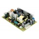 MPT-45A MEANWELL Alimentation AC-DC à sortie triple format ouvert, Sortie 5V / 5A +12VDC / 2,5 A -5V / 0,5 A..