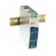 SDR-75-48 MEANWELL Alimentazione AC-DC Industriale su guida DIN, Uscita 48VDC / 1,6 A, cassa in metallo, Ult..