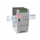 DR-120-48 MEANWELL Fonte de alimentação para trilho DIN, Entrada: 85-264Vca.Saída: 48Vcc. 2,5 A. Potência: 1..