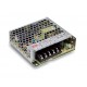 RS-75-3.3 MEANWELL Netzteil AC/DC geschlossene Bauform, Ausgang 3.3 VDC / 15A, freie Luftkonvektion