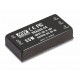 SKA20B-05 MEANWELL DC-DC Converter for PCB mount, Input 18-36VDC, Output 5VDC / 4A, DIP Through hole package..