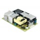 RPD-65C MEANWELL Fuente de alimentación formato abierto, Entrada: 90-264VCA, Salida: +5/1,5A y +12VCC/5,8A, ..