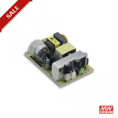 EPS-35-3.3 MEANWELL Alimentation AC-DC format ouvert, Sortie 3,3 VDC / 6A