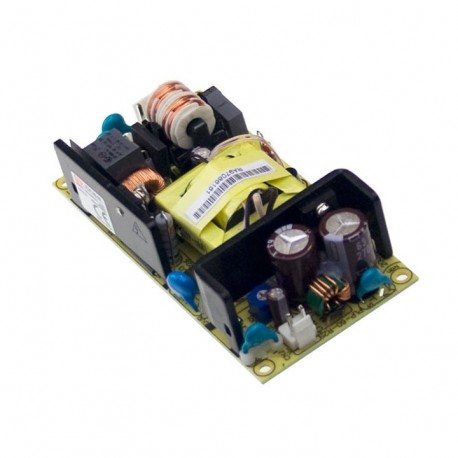 PLP-30-12 MEANWELL Driver LED AC-DC, uscita singola, in modalità mista (CV+CC), Uscita 12V dc / 2.5 A, forma..