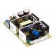 PSC-100A MEANWELL Alimentation AC-DC à format ouvert avec fonction UPS, Sortie 13.8 VDC / 7A +13.8 VDC / 2,5..