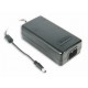 MES50A11R1B MEANWELL Adattatore AC-DC tavola, presa IEC320-C14 3 poli, Uscita 5,33 VDC / 7,5 A 5-pin DIN, 2x..