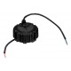 HBG-100-24 MEANWELL AC-DC Single output LED driver Mix mode (CV+CC), Output 24VDC / 4.0A, IP67, for in- and ..