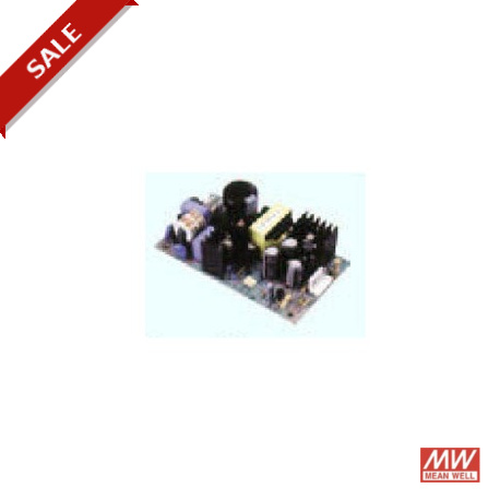 PS-25-3.3 MEANWELL AC-DC Single output Open frame power supply, Output 3.3VDC / 5A