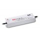 HLG-150H-42A MEANWELL AC-DC Single output LED driver Mix mode (CV+CC) with built-in PFC, Output 42VDC / 3.6A..