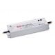 HLG-150H-42D MEANWELL AC-DC Single output LED driver Mix mode (CV+CC) with built-in PFC, Output 42VDC / 3.6A..