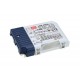 LCM-40DA MEANWELL Driver LED AC-DC à Courant Constant (CC), sortie Modulaire 0,35 A/0,5/0,6 A/0,7 A/0,9 A/1...