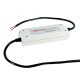 ELN-30-15D MEANWELL AC-DC Single output LED driver Mix mode (CV+CC), Output 15VDC / 2A, Dimming with 1-10VDC