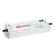 HVG-150-20B MEANWELL Driver LED, Entrada: 180-528VCA, Salida: 7.5A, 150W. Rango Tensión 11-20V regulable 0-1..