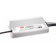 HLG-600H-42A MEANWELL AC-DC Single output LED driver Mix mode (CV+CC) with built-in PFC, Output 42VDC / 14.3..