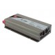 TS-1000-224D MEANWELL Inverter DC-AC onda sinusoidale pura, batteria 24 VDC, Uscita 230VAC, 1000W, AC presa ..