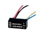LDD-350LW MEANWELL DC-DC Step down LED driver Constant Current (CC), Input 9-36VDC, Output 0.35A / 2-32VDC, ..