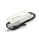 HLG-60H-C350B MEANWELL AC-DC Single output LED driver Constant current (CC) with built-in PFC, Output 257VDC..