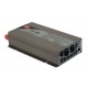 TS-700-224B MEANWELL True Sine Wave DC-AC Power Inverter, battery 24VDC/38A, Output 230VAC, 700W, EU AC Outp..