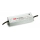 HLG-120H-24D MEANWELL AC-DC Single output LED driver Mix mode (CV+CC) with built-in PFC, Output 24VDC / 5A, ..