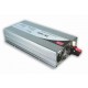 TS-1500-112A MEANWELL True Sine Wave DC-AC Power Inverter, battery 12VDC/150A, Output 110VAC, 1500W, USA AC ..