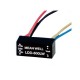 LDD-1500LW MEANWELL Driver LED, Entrada: 6-36VCC, Salida: 1500mA. 45W, Rango Tensión 2-30V, Reductor de tens..