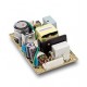 PSC-35B MEANWELL AC-DC Open frame power supply with UPS function, Output CH1-27.6VDC / 0.85A / 27.6VDC / 0.4..