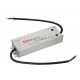 CLG-150-30A MEANWELL AC-DC Single output LED driver Mix mode (CV+CC) with PFC, Output 30VDC / 5A, IP65, cabl..