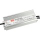 HLG-320H-12B MEANWELL AC-DC Single output LED driver Mix mode (CV+CC) with built-in PFC, Output 12VDC / 22A,..