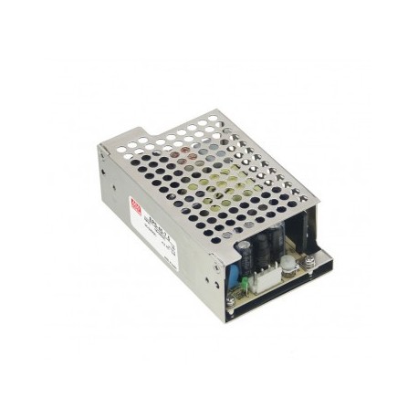 EPS-45-12-C MEANWELL AC-DC Single output enclosed type power supply, Output 12VDC / 3.75A
