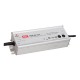 HVG-65-15A MEANWELL AC-DC Single output LED driver Mix mode (CV+CC), Output 4,3A. 64,5W, 9-15V. Built-in Pot..