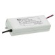 PLD-40-350B MEANWELL Driver de LED, Entrada: 180-295V, CA, Saída: 350mA. 37,8 W, Intervalo de Tensão 70-108V..