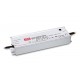 HLG-185H-54D MEANWELL AC-DC Single output LED driver Mix mode (CV+CC) with built-in PFC, Output 54VDC / 3.45..