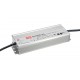 HLG-320H-48A MEANWELL AC-DC Single output LED driver Mix mode (CV+CC) with built-in PFC, Output 48VDC / 6.70..