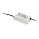 PCD-25-1400A MEANWELL Driver LED AC-DC uscita singola Corrente Costante (CC), Ingresso 90-135VAC, Uscita 1.4..