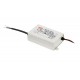 PCD-25-1400B MEANWELL AC-DC Single output LED driver Constant Current (CC), Input 180-295VAC, Output 1.4A / ..