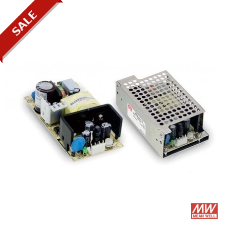 EPS-45-3.3-C MEANWELL Alimentazione AC-DC chiuso il formato Uscita 3.3 VDC / 8A