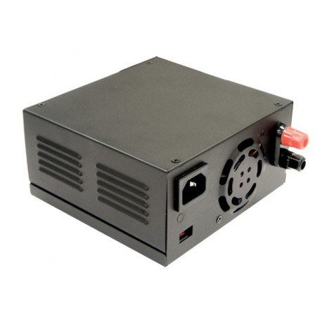 ESP-240-27 MEANWELL AC-DC Desktop type power supply with 3 pin IEC320-C14 input socket, Output 27VDC / 8A wi..