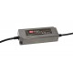 NPF-90-20 MEANWELL Driver de LED, Entrada: 90-305VCA, Saída: 4,5 A. 90W, Escala 12 Tensão de-20V, caixa de p..