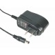 GS06U-5P1J MEANWELL Adaptador de pared,Entrada: 90-264VCA, Salida: 18VCC, 0,33A. 6W. Clavija de red USA