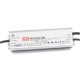 HLG-240H-15B MEANWELL AC-DC Single output LED driver Mix mode (CV+CC) with built-in PFC, Output 15VDC / 15A,..